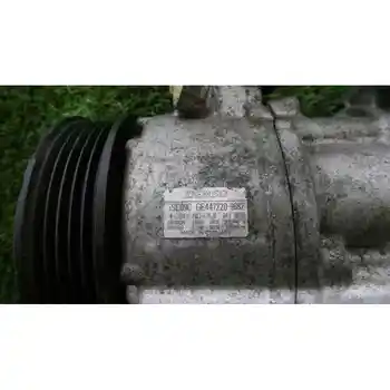 

121439 compressor Smart Air Conditioning Coupe