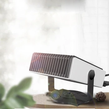 

Portable Auto Car Heater Defroster Demister 12/24V 150w Electric Heater 6XDB