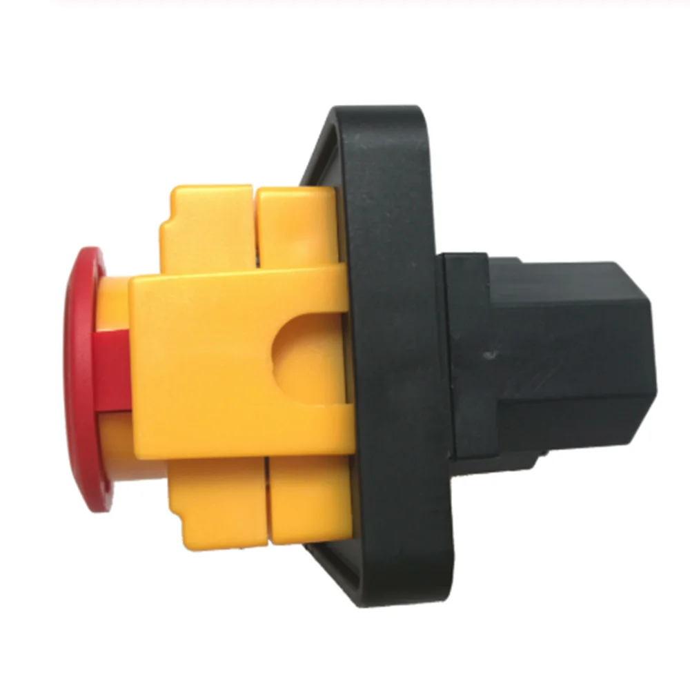 interruptor de botao parada eletromagnetico pinos emergencia 04