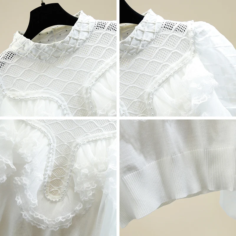 2020 Autumn Fashion Runway Style Brand Shirt Women