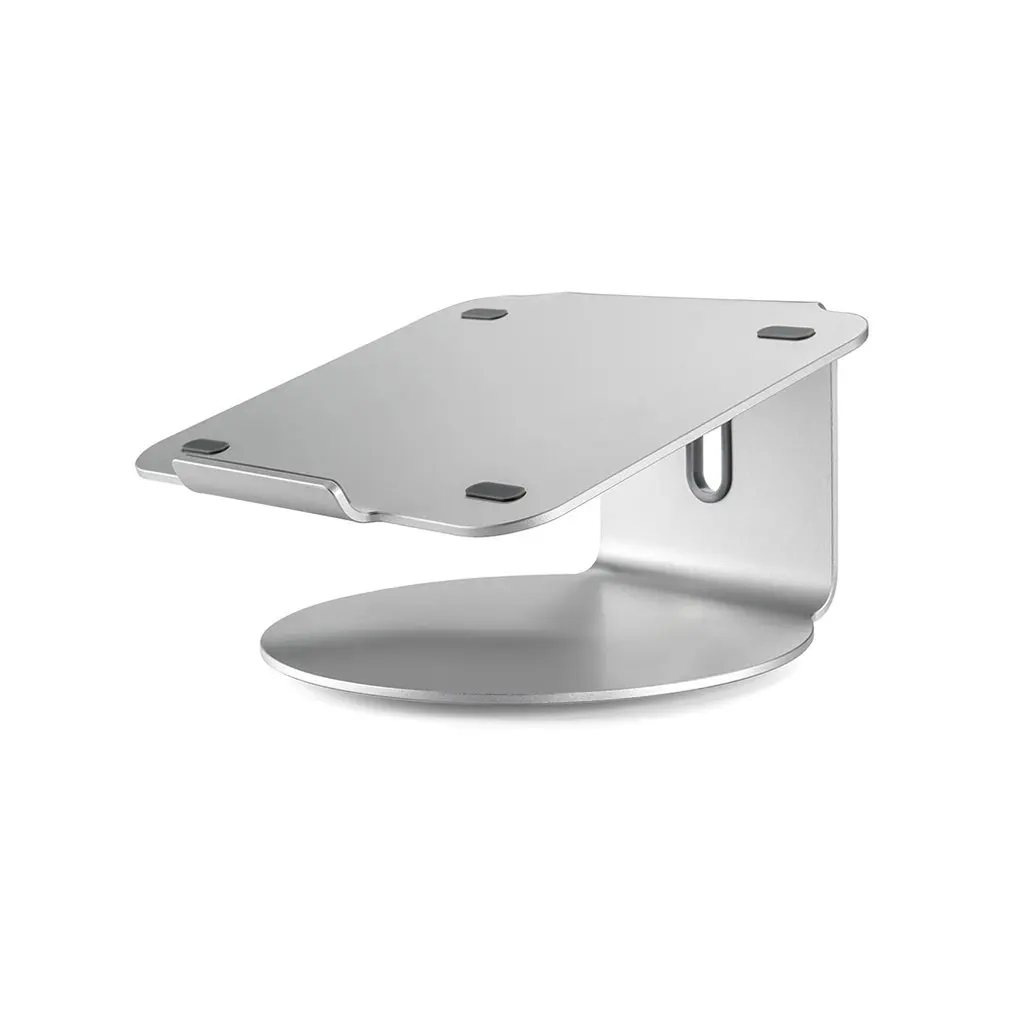 

2020 new 360 Degree Rotating Notebook Aluminum Alloy Bracket Desktop Office Radiator Computer Universal 11-17 Inch Elevated Rack
