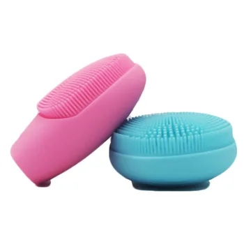 

Ultrasonic Facial Cleansing Brush Control Oil Remove Blackheads Face Cleaning Brush Facial Cleaning Tool