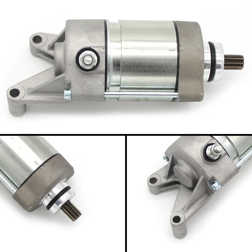 Motorcycle Starting Electrical Engine Starter Motor For Yamaha YZF R1 R1 2009 2010 2011 2012 2013 2014 14B-81890-00 Accessories