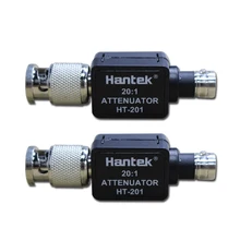 Hantek atenuador passivo pçs/lote v sinal osciloscópio, atenuador passivo sinal osciloscópio ht201 20:1 300v 2