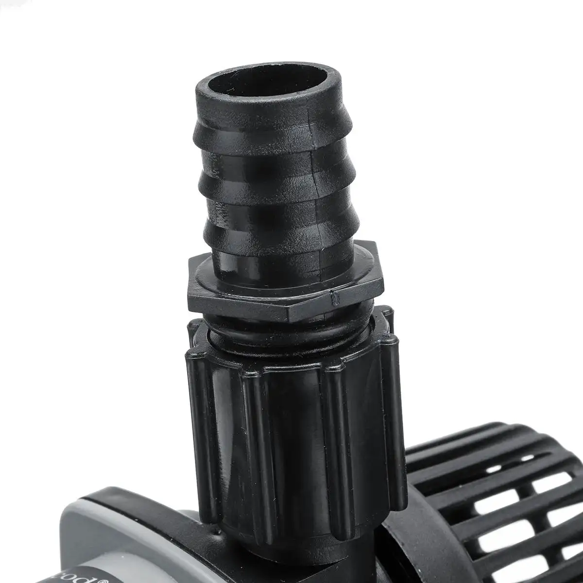 Jebao Jecod 12 Вт DC1200 ультра-бесшумный погружной воздушный насос для аквариума