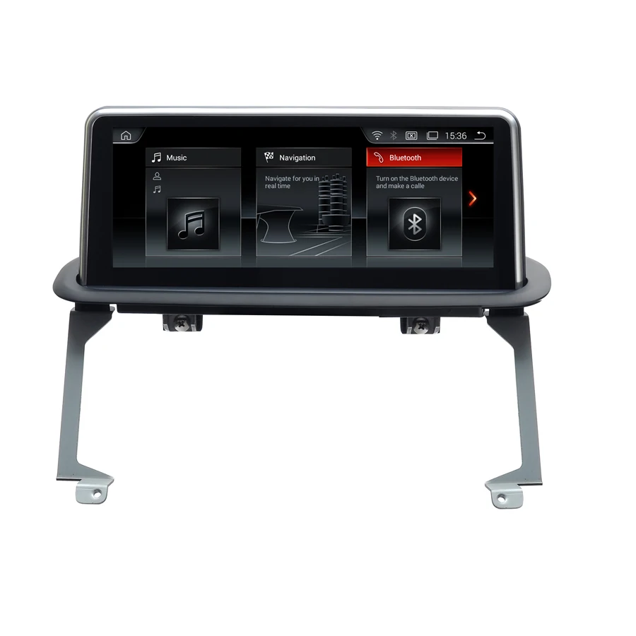 Elanmey Car Multimedia For BMW X5 E53 1999-2006 head unit Android 9.0 large screen reversing camera