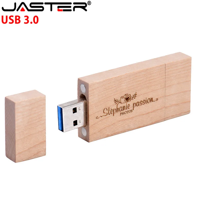 JASTER деревянный OTG флеш накопитель USB 3 0 u диск Смарт usb флешка подходит для телефона