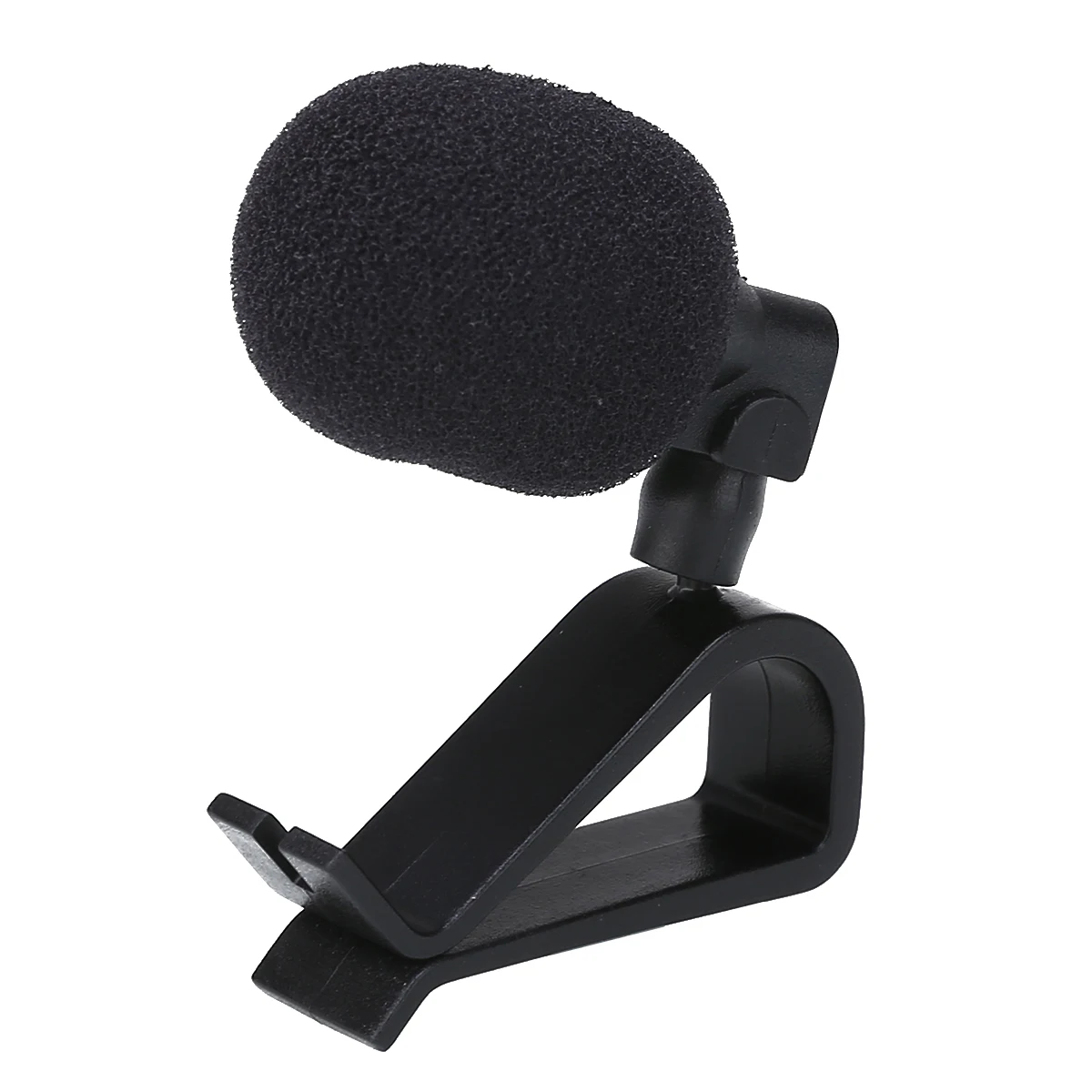 35mm Jack Stecker Auto Mic Mini Auto bluetooth Stereo Audio Mikrofon Befestigung Clip-auf Wired Ext