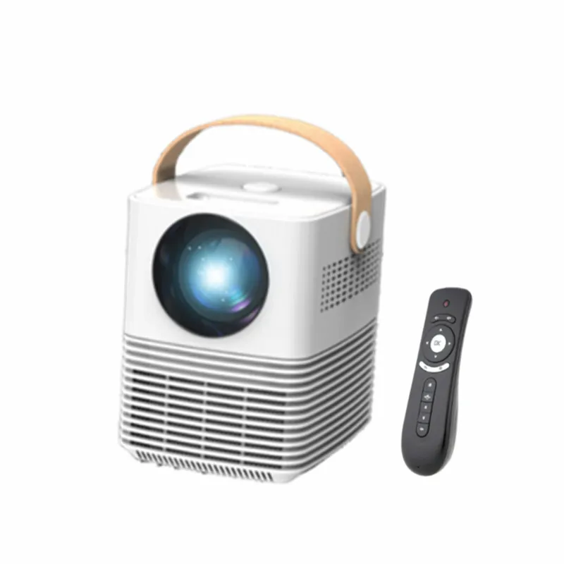 Pico Мини проектор СВЕТОДИОДНЫЙ Карманный DLP мобильный телефон 1080P домашний