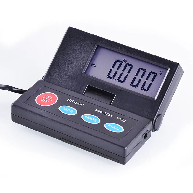 SF-890 LCD   ü߰ Ű,  ٴ ü߰ 跮 Ϲ ÷, SF890 â ü߰, 50KG/2g