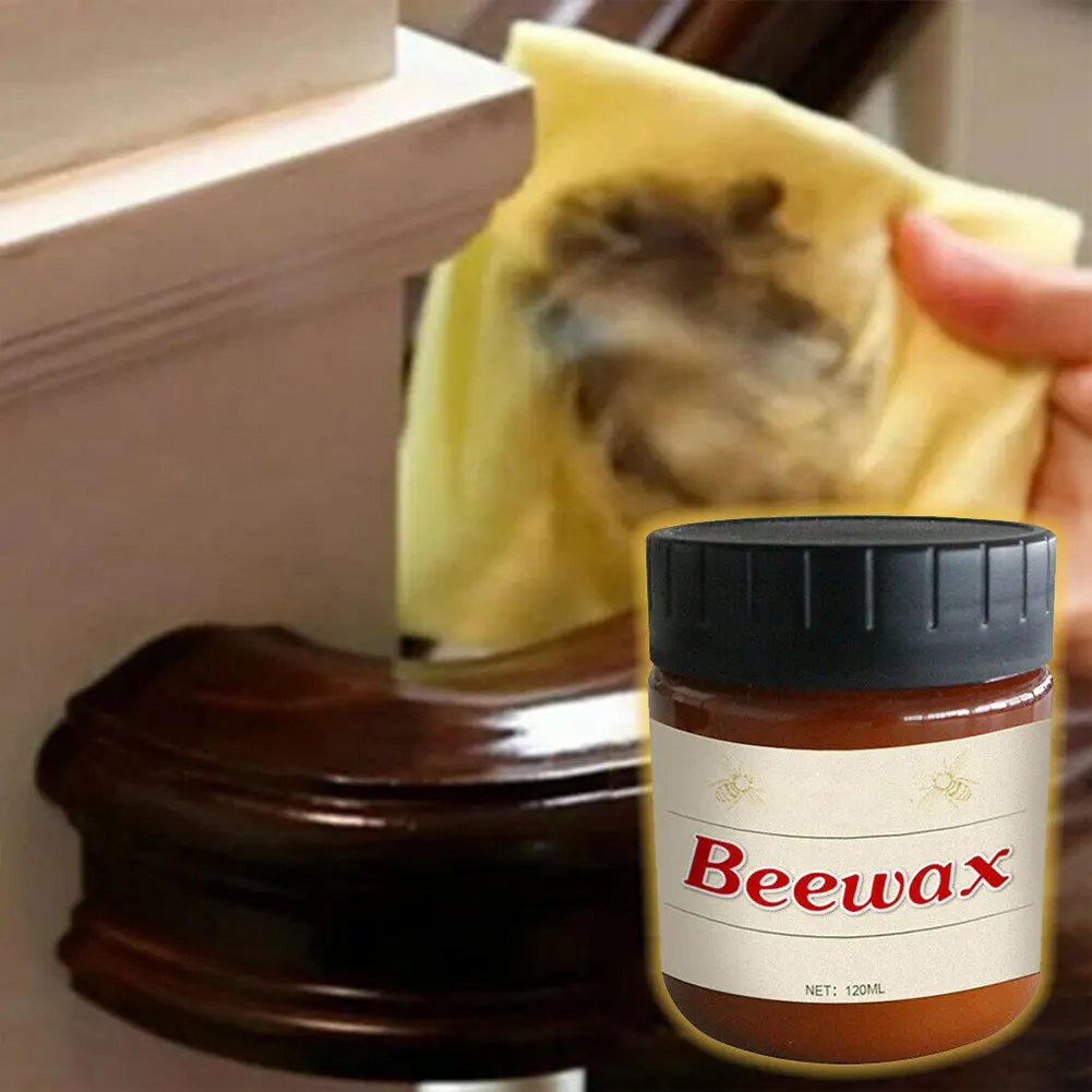 Деревянный приправа Beewax Водонепроницаемый комплексное решение шкафы влагостойкий мебель уход, полировка очистки износостойкие дома