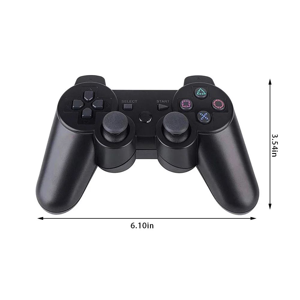 Геймпад беспроводной Bluetooth джойстик для PS3 контроллер Беспроводная консоль