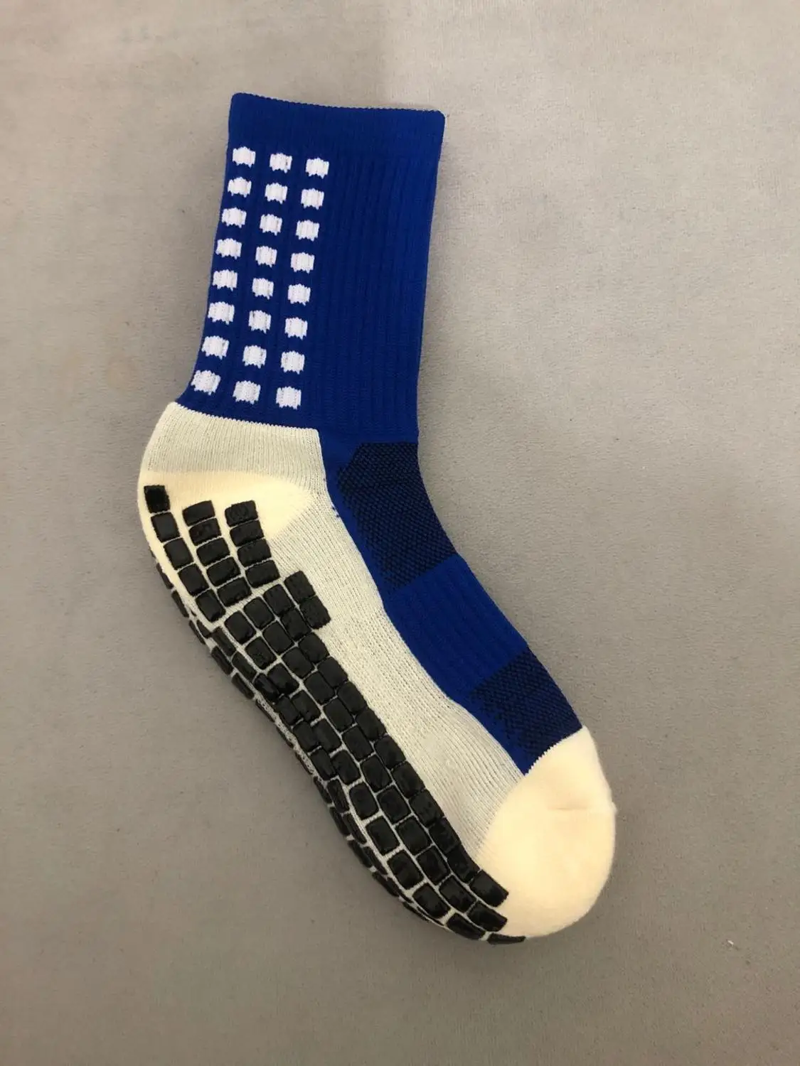 Childrens Football Aocks Non-slip Breathable Sport Socks Good for 8-13 Age