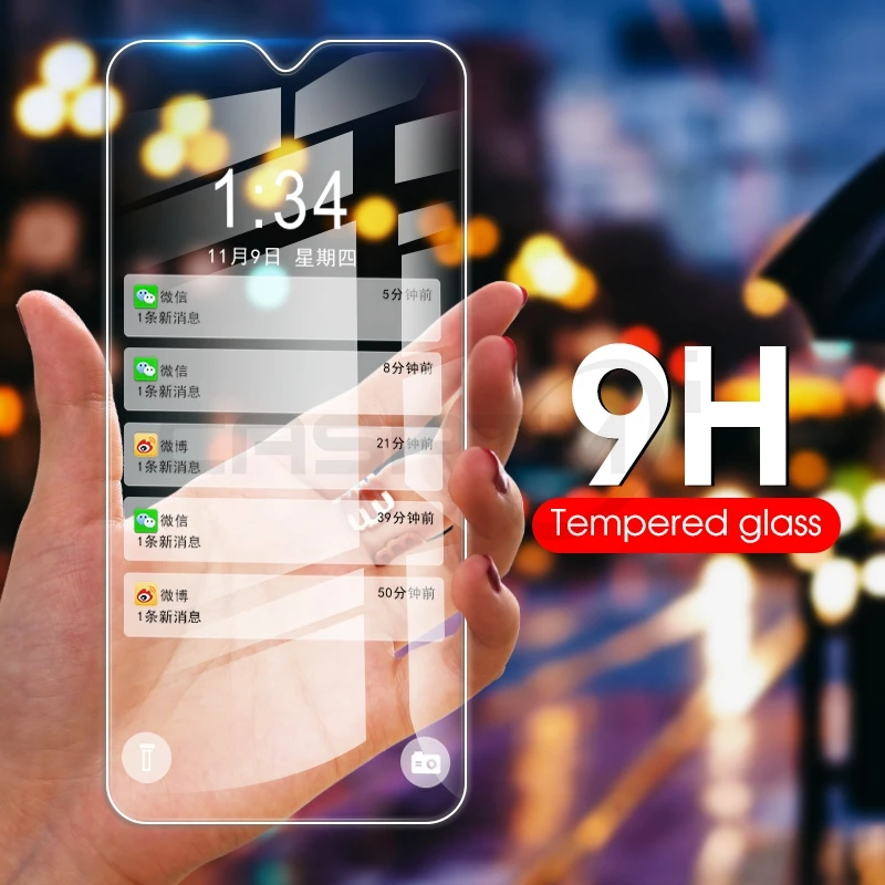 2.5D Закаленное стекло для Leagoo M11 M13 M5 T8S power 2 KIICAA power M8 M9 Pro HD защитная пленка для экрана