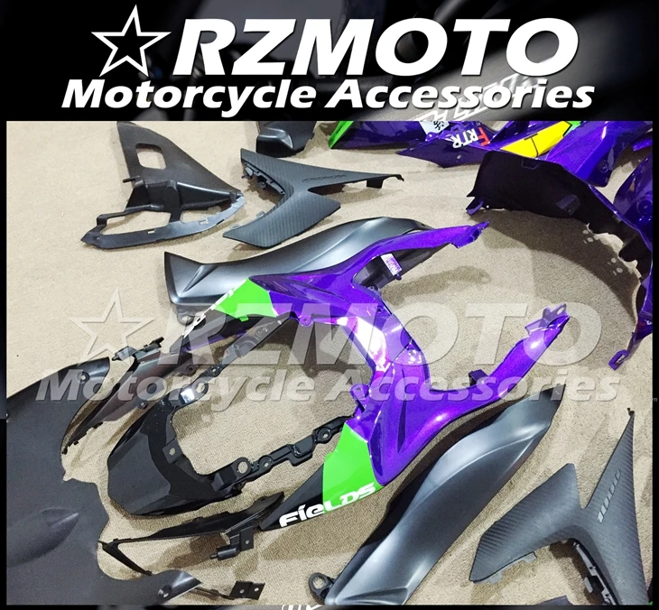Мотоциклетный обтекатель abs комплект для Suzuki GSXR1000 K9 L2 2009- год корпусные детали moldStore № 0617