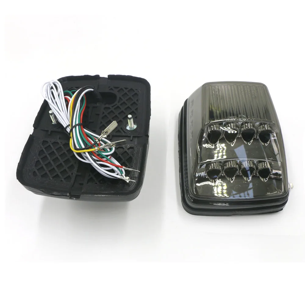  For Mercedes Benz W463 G-Class G55 1990-2016 Inner Chrome LED Wing Indicator Amber Turn Signal Ligh - 33047628635