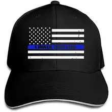 Для мужчин Wo Для мужчин s I ходьбы этой линии с изображением американского флага Бейсбол шляпа Бейсбол Кепки