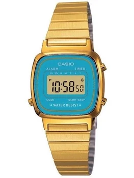 

CASIO VINTAGE LADY GOLD *** PROMO *** CASIO4971850935049