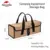 Naturehike 9.6 L Outdoor Camping Equipment Storage Bag Large Capacity Camping Accessories Tool Bag Sundry Box