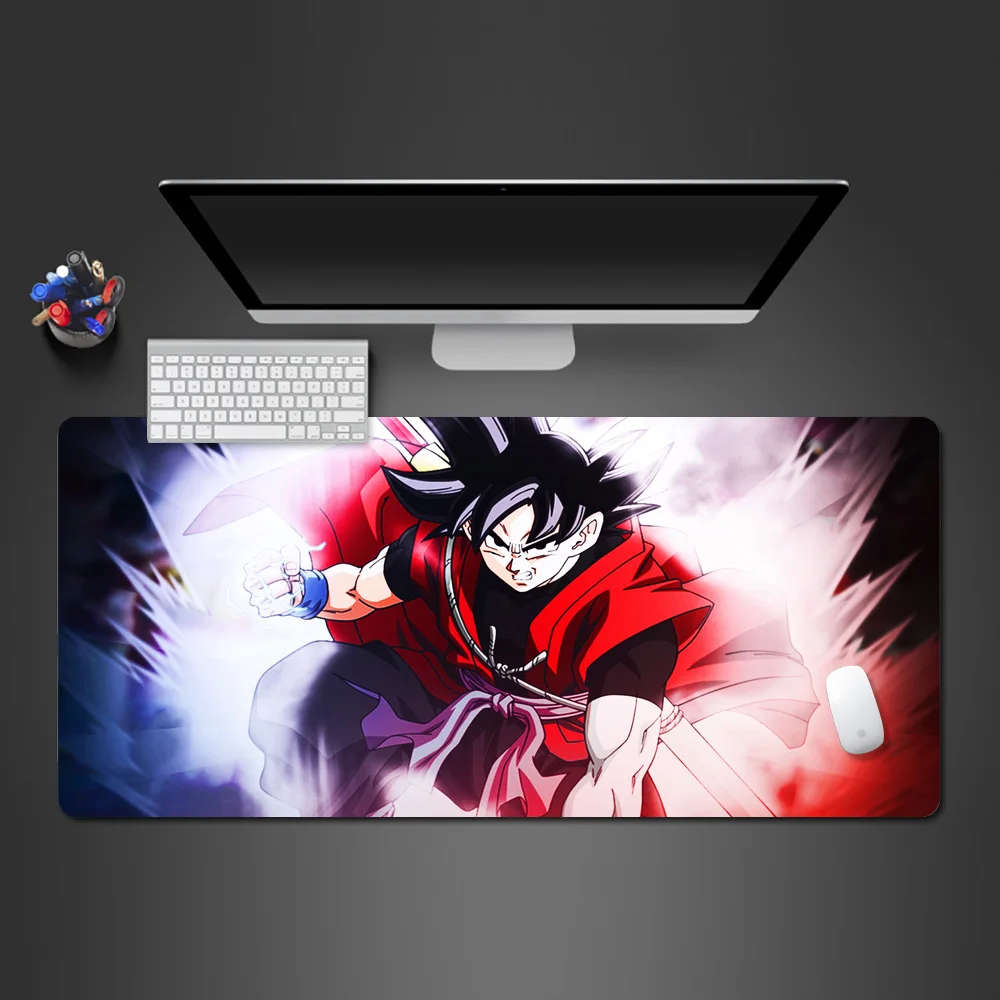 Dragon Ball Аниме Коврик для мыши, коврик для мыши,, игровой коврик для мыши для геймера, милые персонализированные коврики для мыши, лидер продаж, коврик для ПК, подарки