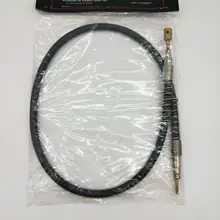 Гибкий вал, аксессуары, гибкий вал, металлическая пружинная ось, подвесной сердечник, гибкий вал, ключ, большое количество, льготная цена