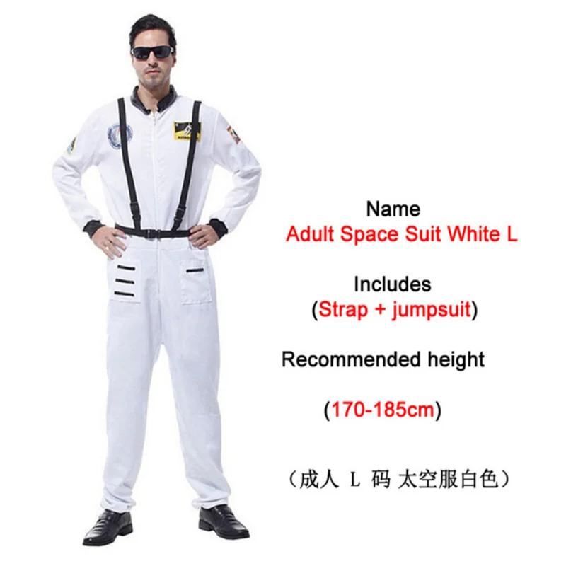 Adult white -L