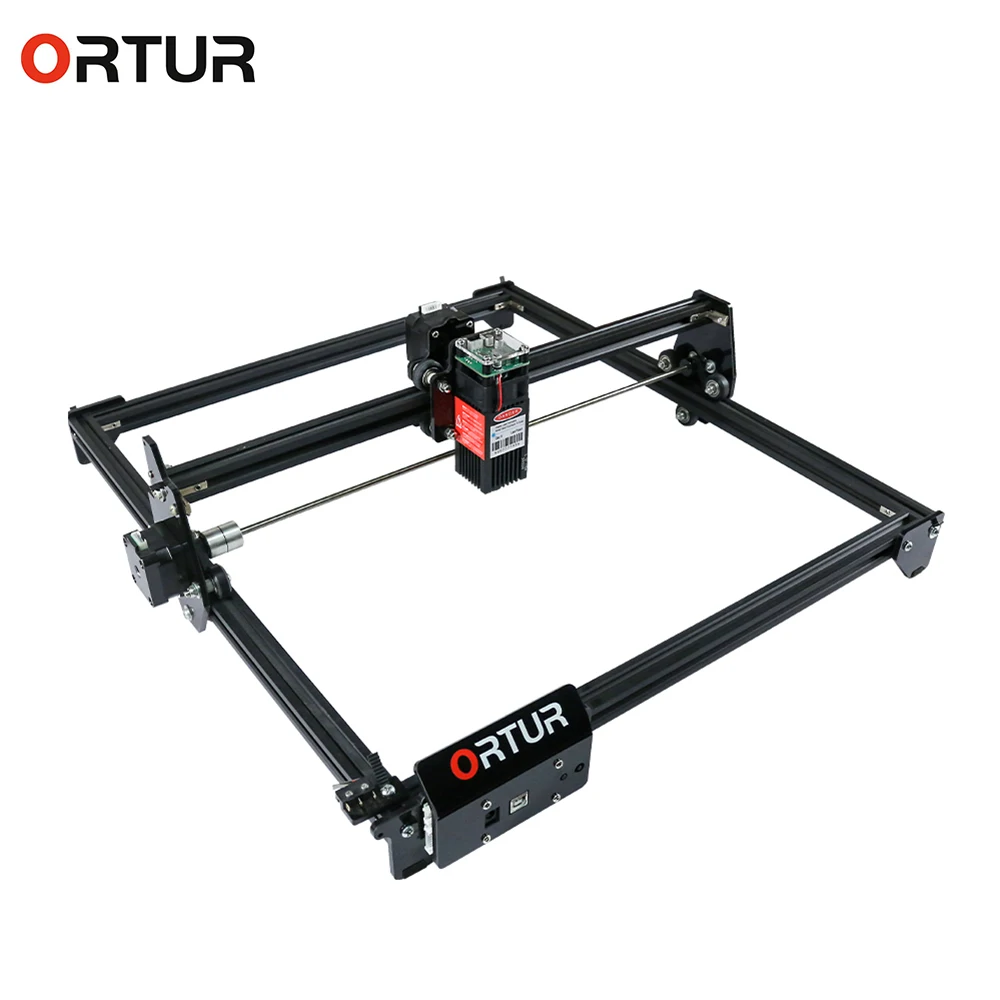 ORTUR LASER MASTER2 7W/15W/20W High Speed USB Laser Engraver Cutter Desktop DIY Logo Mark Printer Carver Engraving Machine | Компьютеры и