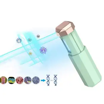 

Travel Ultraviolet Portable Disinfection Lamp Battery UV lamp Household Clamshell Handheld Light New 2020