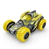 ABS Double-sided Four-wheel Drive Inertial Toy Car Stunt Collision Rotate Twisting Off-road Vehicle Kids Toys Model Car For Boys 1