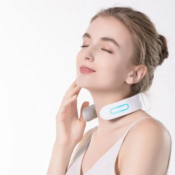

Slimming Muscle Relax Massager Cervical Spine Shoulder Neck Body Massage Sticker Portable Shoulder Cervical Spine Massager