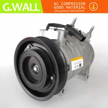 10S17C AC компрессора кондиционера для автомобиля Крайслер 300 V8 5.7L 6.1L 2005-2010 2022486AM 4596492AC 4596492A 596492AD RL596492AD 55116917AB