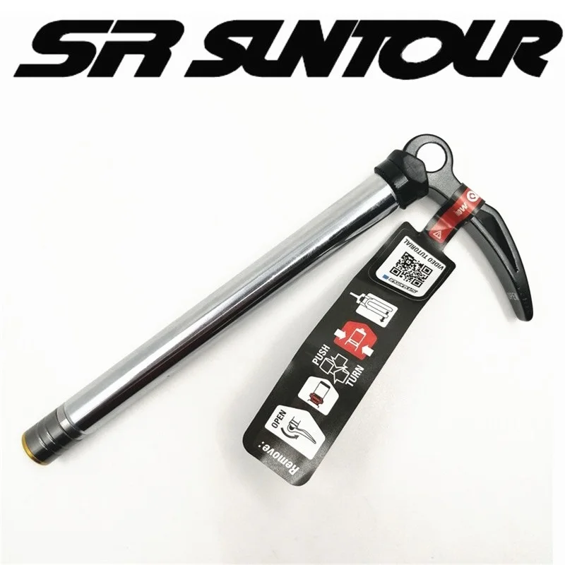 Suntour Epicon Front Fork 15mm Thru Axle Quick Release Lever MTB