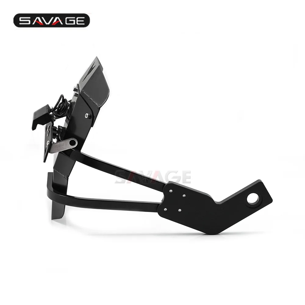 S cnc aluminum mudguard Rear fender motorbike rear fender (5)