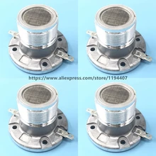 4 шт./лот ВЧ-динамики звуковая катушка для JBL 2414 H/2414H-1/2414H-C Замена