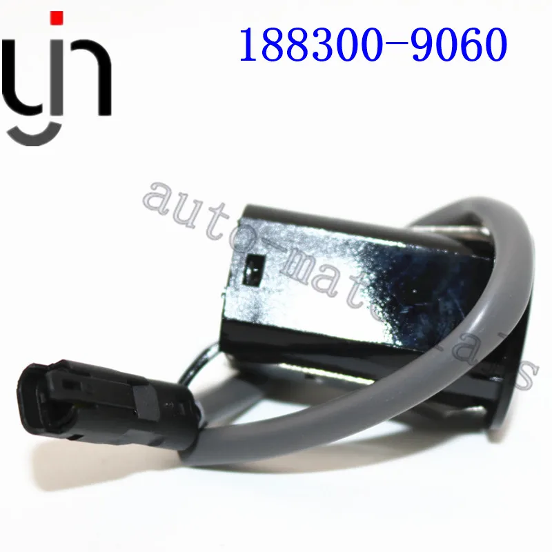 Car Parking Sensor Kit PZ362-00208-C0 PZ362-00208 For Camry30 Camry40 Lexus RX300/330/350 188300-9060 Black Silvery white