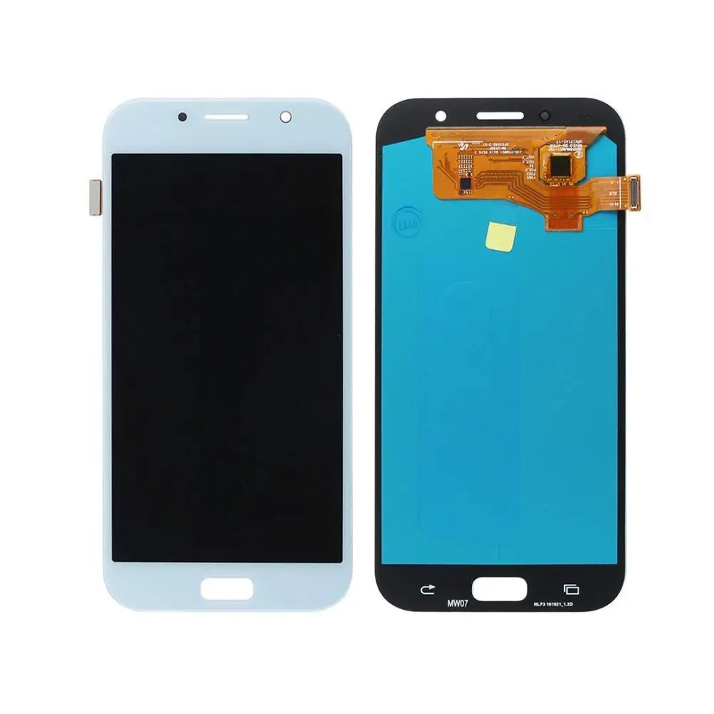 BUYFROMME TFT LCD для Samsung Galaxy A7 2017 A720 A720F с сенсорным экраном дигитайзер в сборе