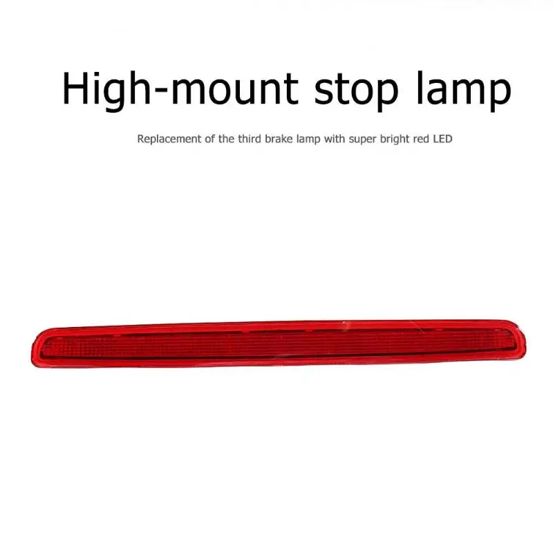 

VODOOL LED Third 3rd Brake Light Center High Mount Eye Level Stop Lamp for Volkswagen VW Transporter T5 2003-2015