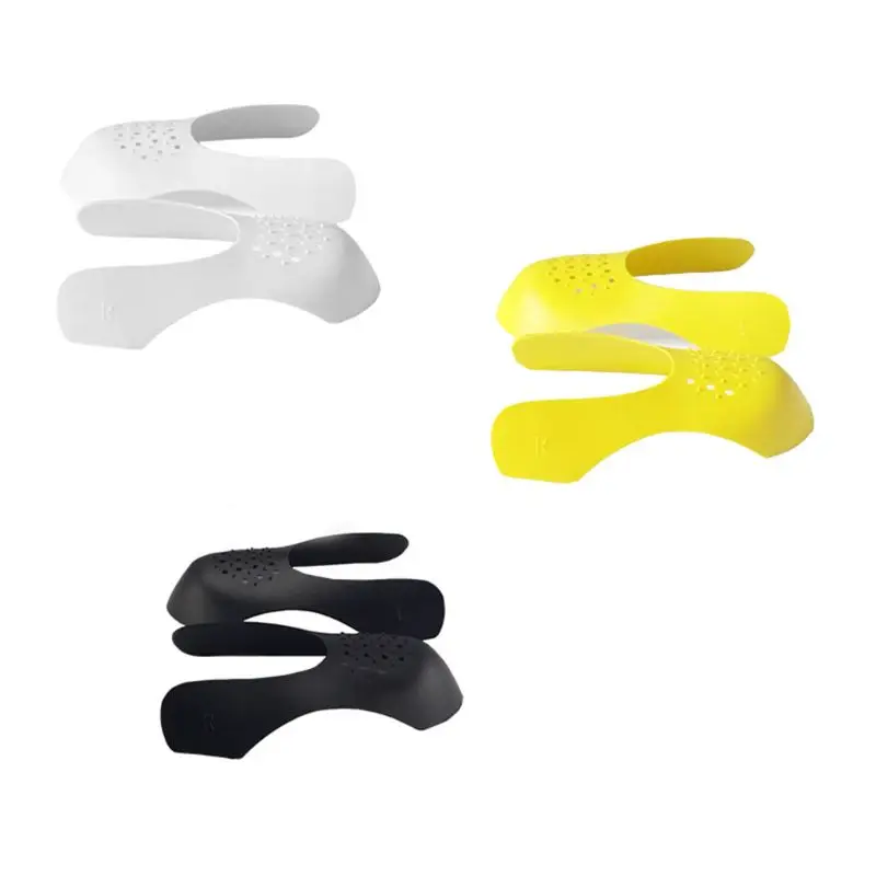 

5 Pair/set Universal Shoe Shields for Sneaker Anti Crease Wrinkle Support Shoes Cap Toe Head Stretcher Shape Keeper