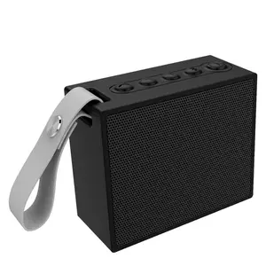 Bluetooth Speaker Outdoor Ip66 Waterproof Speaker Mic Mini Portable Wireless Speaker Phone Tablet Bass Stereo Music Audio Player