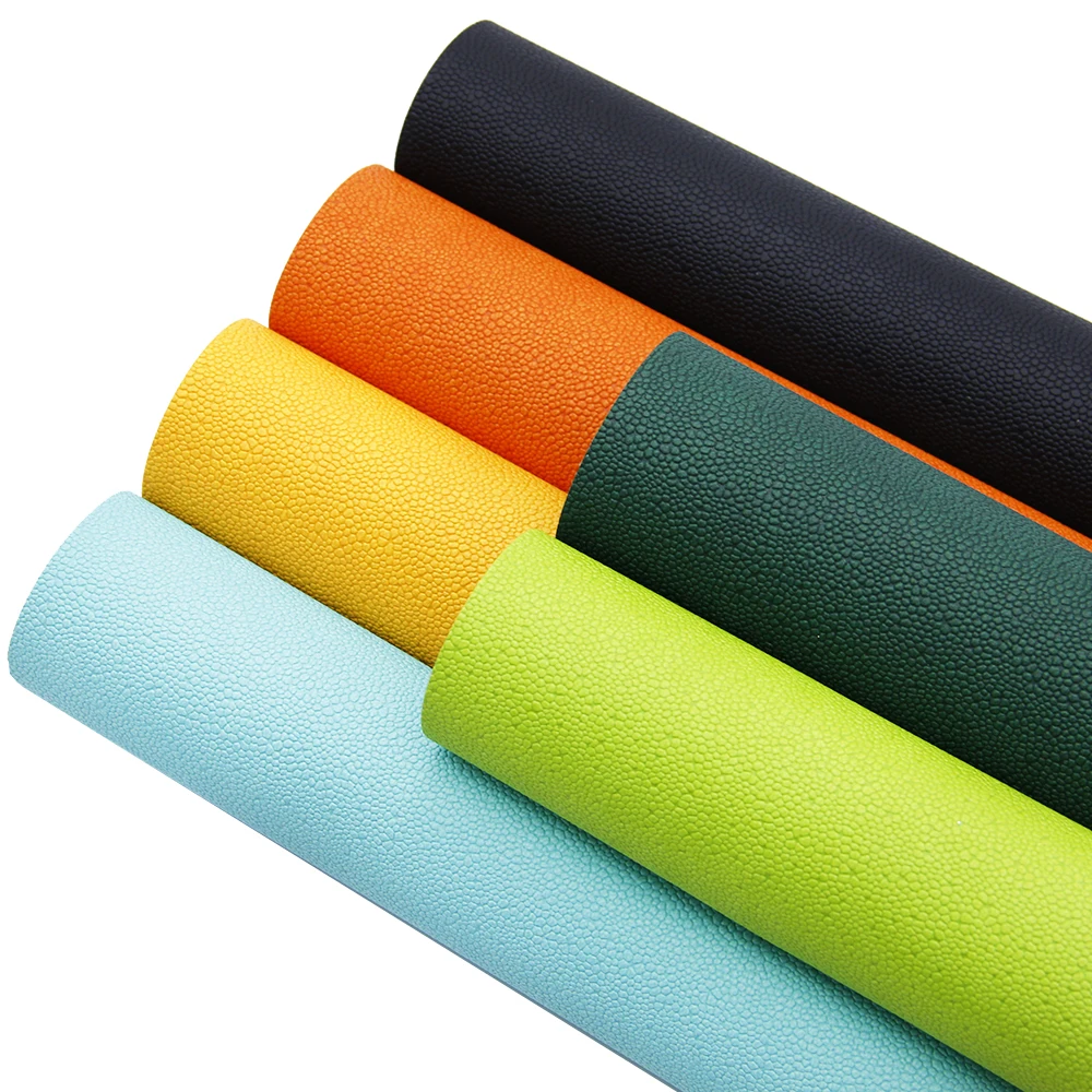 David Accessories 20*33cm Bump Texture Pattern Synthetic Leather Diy