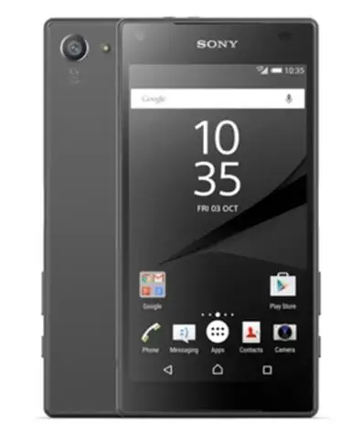 second hand iphone Sony Xperia Z5 Compact  E5823 Octa Core4.6``2GB RAM 32GB ROM Android 23MP GSM Original Unlocked Cellphone giffgaff refurbished phones Refurbished Phones