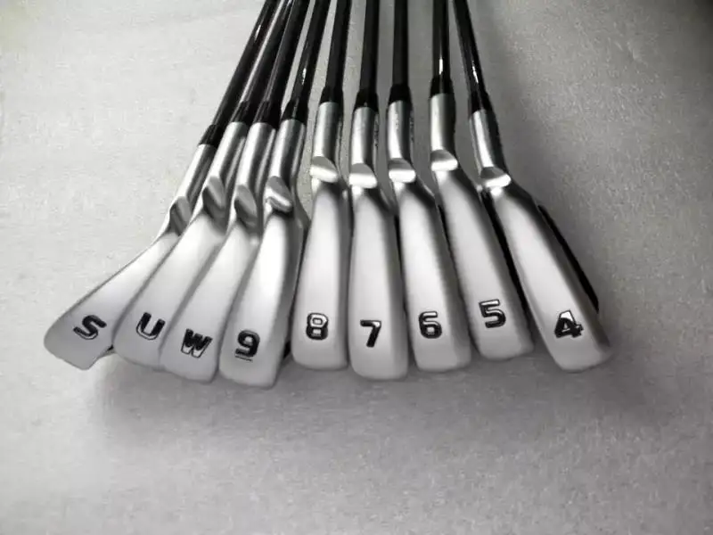 

New Golf Set 2019 Golf Iron G410 Iron Set 4-9.S.U.W 9pcs Steel and Graphite Shaft Free Choice Free Shipping
