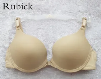 

Front Button Bra Adjustable Push Up Candy Color Glossy Summer Underwear Sexy Bra Free Shipping