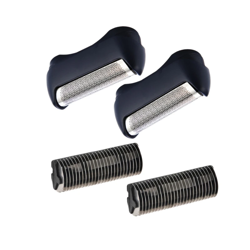 New 11B Shaver 2 x Foil and 2 x blade for BRAUN Series 1 110 120 130 140 150 5684 5685 shaver razor,electric shaver head