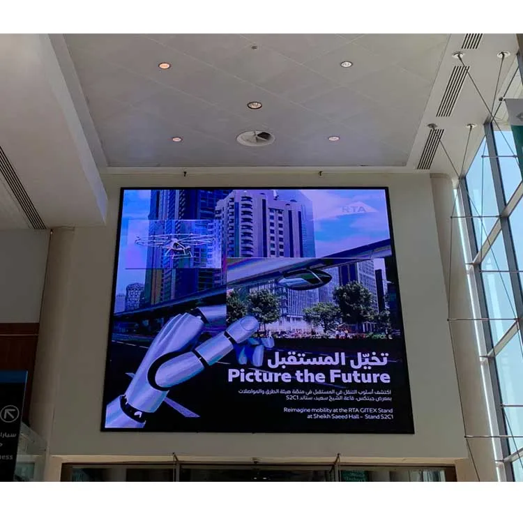 led screen