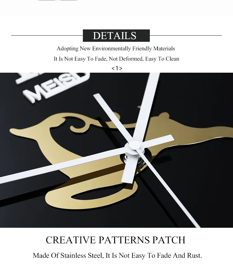 wall clock