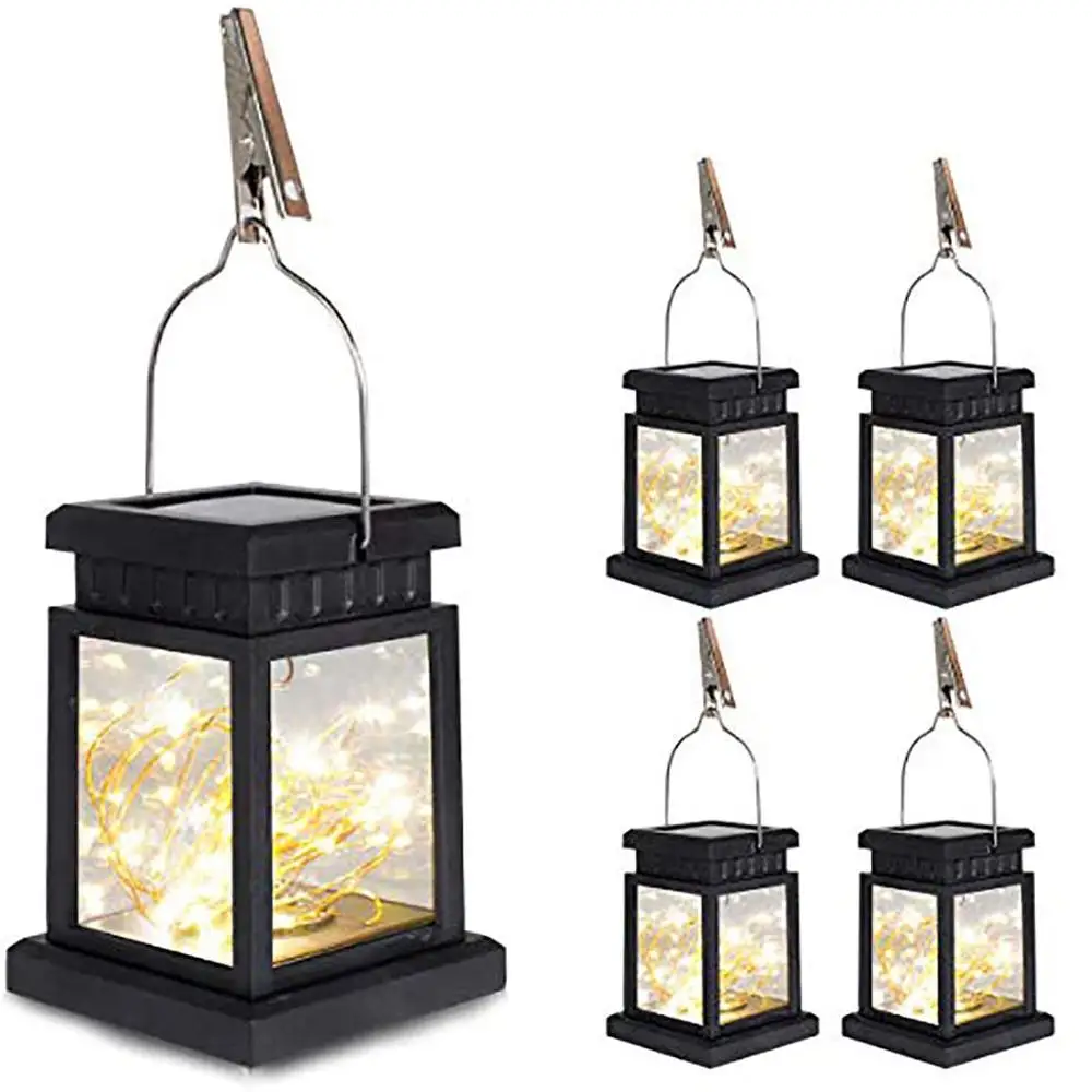 

Solar energy lamp Palace lamp garden atmosphere lamp string outdoor lamp outdoor lamp