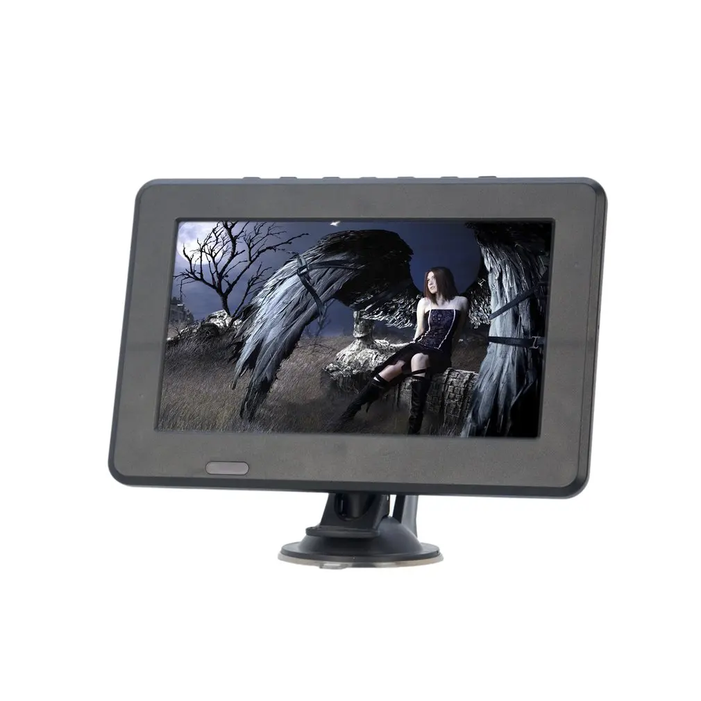 

Multi-functional DVB-T2 Digital TV Analog TV Antenna With Car Small TV AV Input