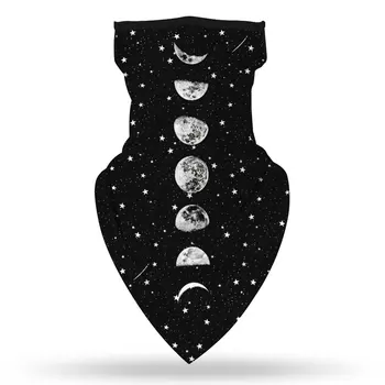 

Chain Digital Printing Outdoor Sports Riding Mask Polyester Hygroscopic Perspiration Snowboard Snowmobile Riding