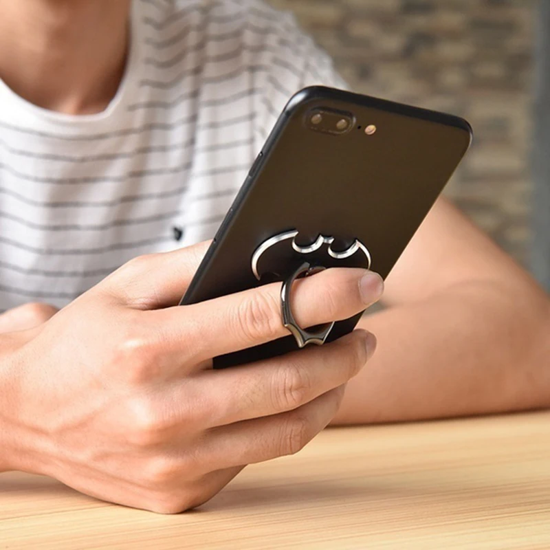 Держатель для телефона на палец iPhone 11 Pro Max универсальный держатель Huawei Samsung Note 10
